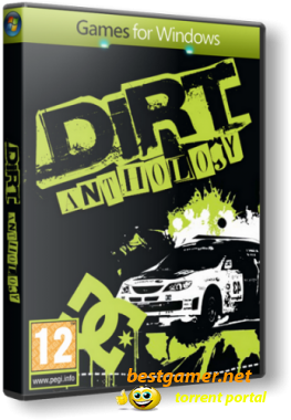 DiRT - Антология (2007-2011) PC | Repack
