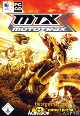 MTX: MotoTrax /P/2004/RU-sub