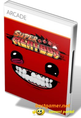 Super Meat Boy Update 13 (Multi/RU) [Repack]