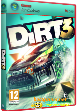 DiRT 3 + DLC (2011) PC | RePack