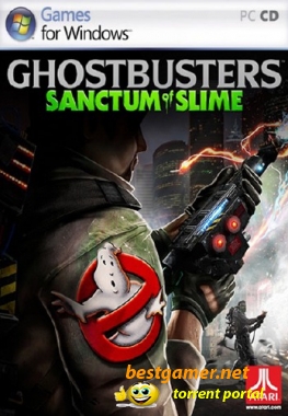 [RePack] Ghostbusters&#8203;: Sanctum of Slime [Ru] 2011