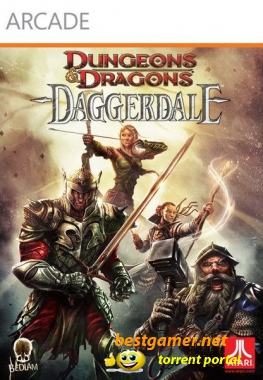 Dungeons & Dragons: Daggerdale (2011) [Repack]