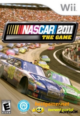 [Wii] NASCAR The Game 2011 [Eng][NTSC][2011]