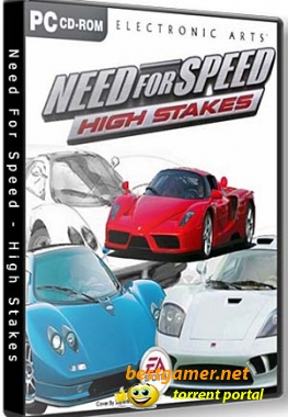 Need For Speed 4: High Stakes / Жажда Скорости 4: Высокие ставки (1999) [Muiti3]
