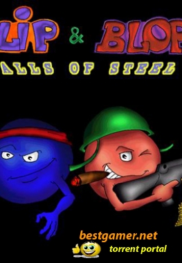 Blip & Blop: Balls of Steel (2003) PC