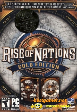 Rise of Nations - Gold Edition (2003-2004) [RUS] RePack