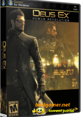Deus Ex: Human Revolution (2011/PC/RePack/Eng)