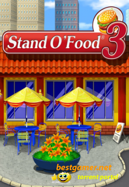 Stand O'Food 3 (P) [En] 2011