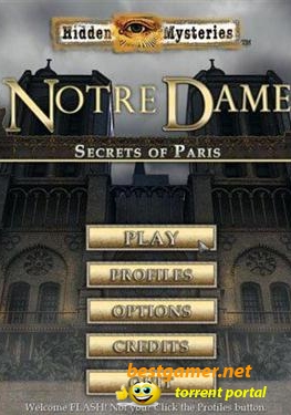 Hidden Mysteries: Notre Dame Secrets of Paris (P) [En] 2011