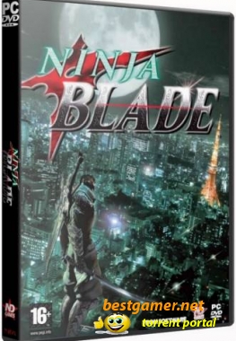 Ninja Blade [Lossless Repack]