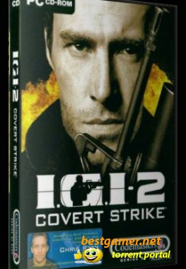 IGI 2: Скрытый удар / IGI 2: Covert Strike (2003) [RUS]