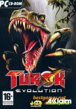 Turok - Антология (1997-2008) PC | Repack