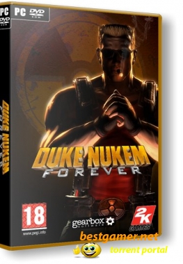 Duke Nukem Forever (1С-СофтКлаб) (RUS) [L]