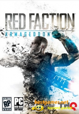 Red Faction: Armageddon (2011) [Лицензия,Русский,Action (Shooter) / 3D]