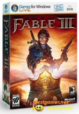 Fable 3 [Update 1] (2011) PC | Repack