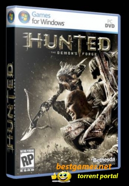 Hunted: The Demon's Forge (Bethesda Softworks) (ENG) [RePack]