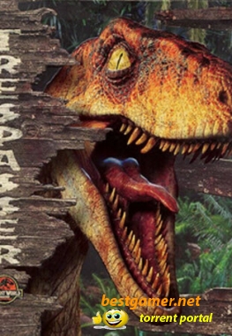 Trespasser: Jurassic Park [ENG]