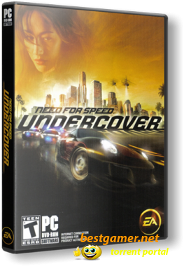 Need For Speed: Undercover (2008) [RUS][RePack]