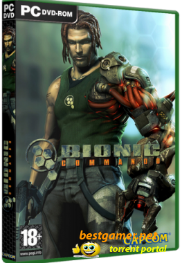 Bionic Commando (2009) Lossless ReРack