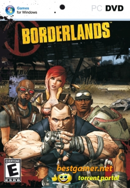 Borderlands (2009) (RUS) RePack
