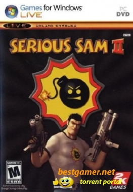 Serious Sam 2 (2005) (RUS) RePack