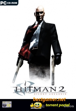 Hitman 2: Silent Assassin / Hitman 2: Бесшумный убийца [1.0.0.277] [RePack] [RUS / ENG] (2002)