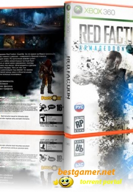 Red Faction: Armageddon [Region Free/RUS]