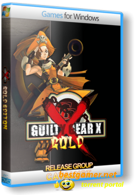 Guilty Gear Gold (ARC SYSTEM WORKS) (2005) (ENG \ JAP) [Lossless Repack]