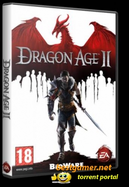 Dragon Age II v1.03 (+8 DLC) [High Texture Pack] (Electronic Arts) (RUSENG) [Lossless Repack]