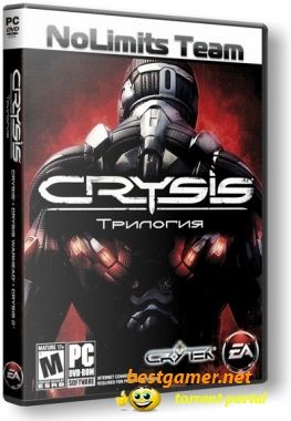 Crysis Trilogy (2007-2011 | PC | RUS) RePack от R.G. NoLimits-Team GameS