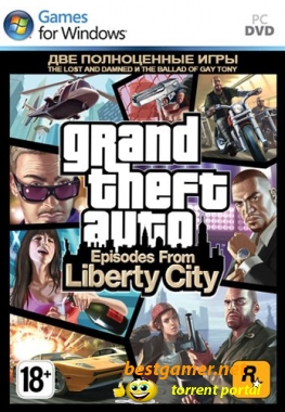 Grand Theft Auto:Episodes From Liberty City