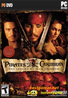 Pirates of the Caribbean: The Legend of Jack Sparrow (2006) PC