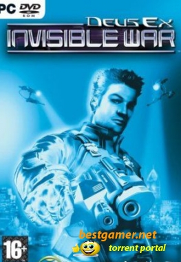 Deus Ex 2 Invisible War (2003) PC