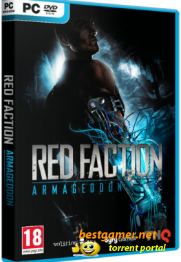 Red Faction - Armageddon (2011) PC | RePack by MOP030B