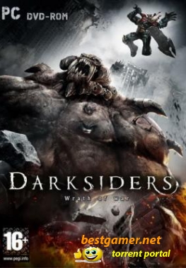 Darksiders: Wrath of War(DVD9\v 1.1)