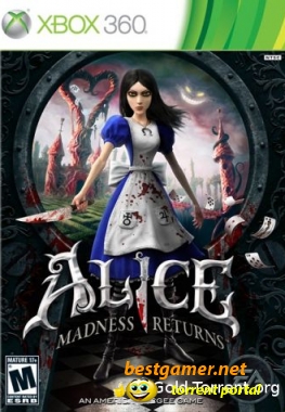 Alice: Madness Returns (2011) Eng | Xbox360