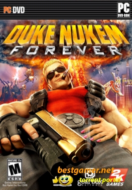 Duke Nukem Forever (2K Games) (ENG) [RePack] от R.G. ReCoding