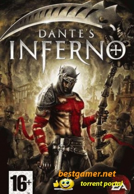 Dante's Inferno [ENG] (2010)[PsP]