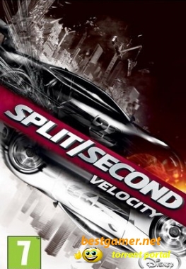 Split/Second Velocity [RUS/PsP] (2010)