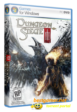 Dungeon Siege 3 (2011) PC | Repack