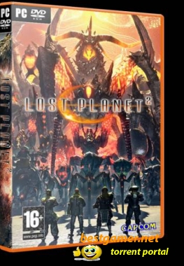 Lost Planet 2 (Capcom) v.1.1 (Multi-9 / RUS) [RePack]