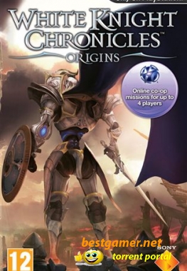 [PSP] White Knight Chronicles: Origins [ENG] (2011)