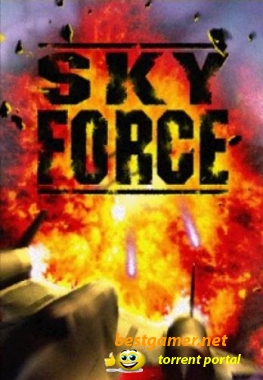[PSP] Sky Force [ENG][Minis](2011)