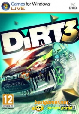 DiRT 3 (2011) PC | Лицензия