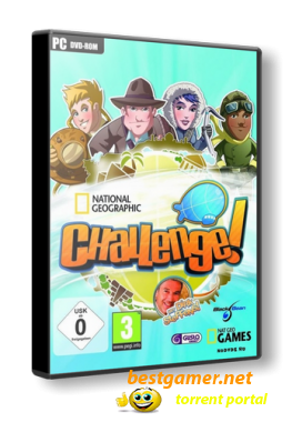 National Geographic Challenge! (2011) RePack