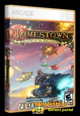 Jamestown: Legend Of The Lost Colony [2011, Arcade]