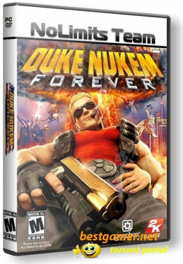 Duke Nukem Forever (2011) PC | RePack от R.G. NoLimits-Team GameS