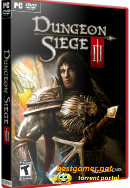 Dungeon Siege 3 (2011) РС  RUS  RePack