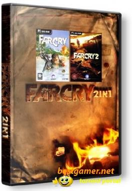 Far Cry - Дилогия (2004-2008) Lossless Repack