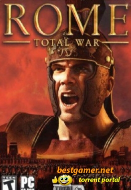 Rome - Total War (2004) [РУС] Repack